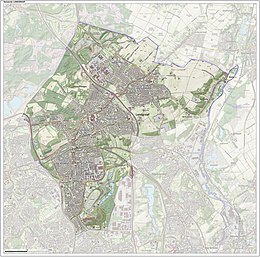 topo van landgraaf